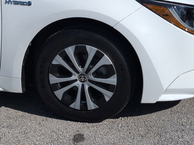 2020 Toyota Corolla Hybrid LE