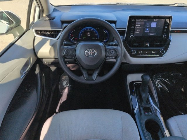 2020 Toyota Corolla Hybrid LE