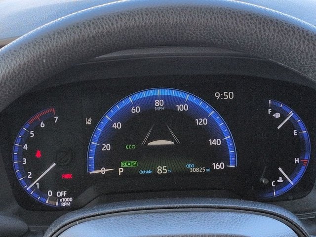 2020 Toyota Corolla Hybrid LE