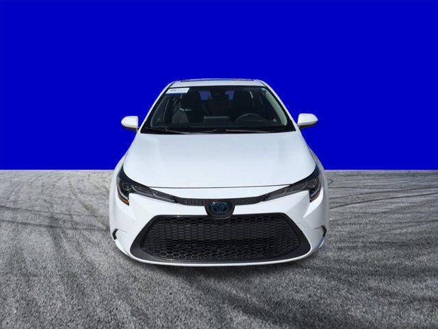 2020 Toyota Corolla Hybrid LE