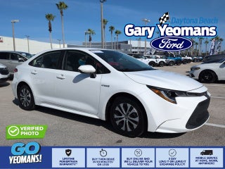 2020 Toyota Corolla Hybrid LE