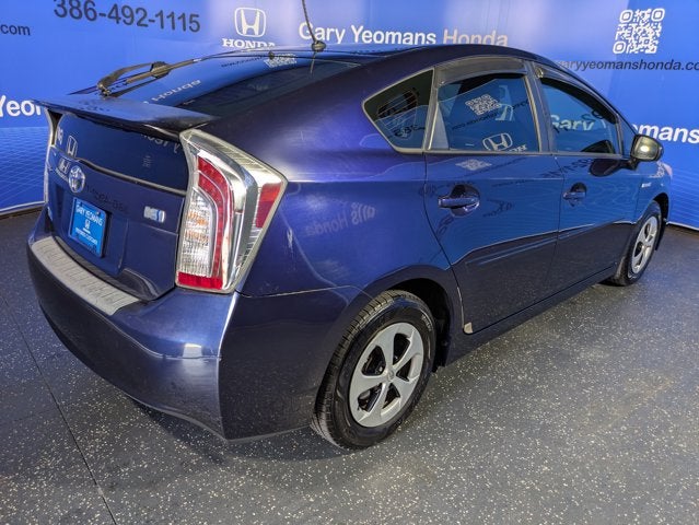 2013 Toyota Prius Two