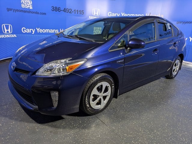 2013 Toyota Prius Two