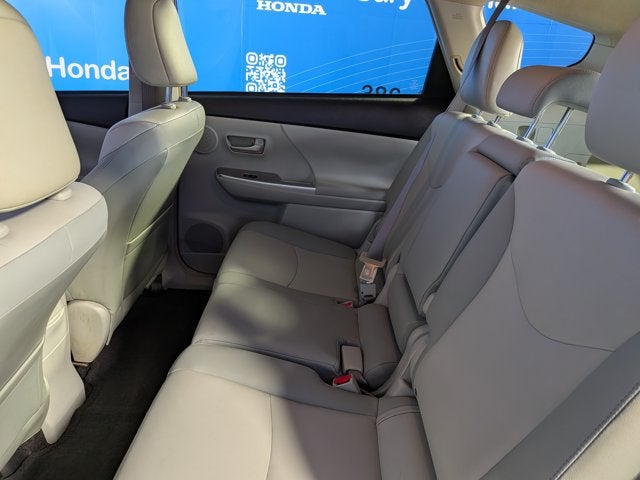2013 Toyota Prius v Five