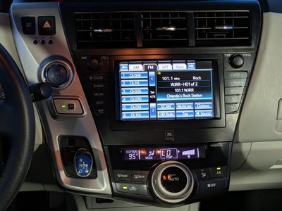 2013 Toyota Prius v Five