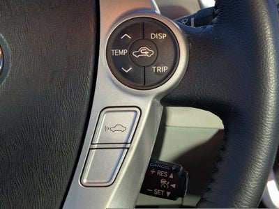 2013 Toyota Prius v Five