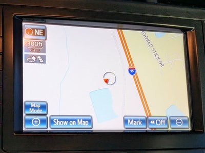 2013 Toyota Prius v Five
