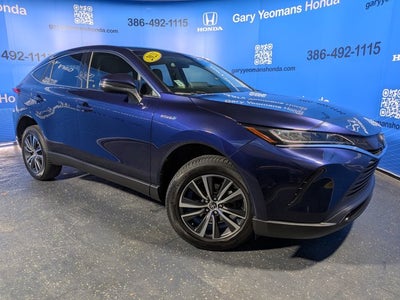 2021 Toyota Venza LE