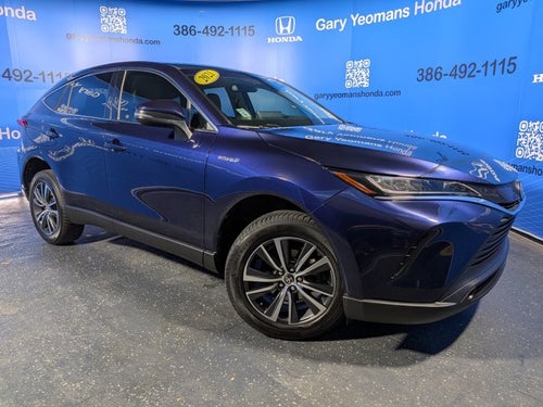 2021 Toyota Venza LE