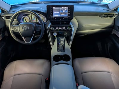 2021 Toyota Venza LE