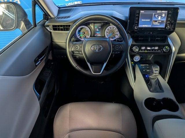 2021 Toyota Venza LE