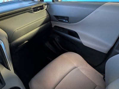 2021 Toyota Venza LE