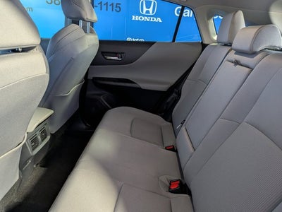 2021 Toyota Venza LE