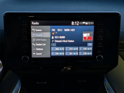 2021 Toyota Venza LE