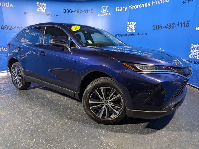 2021 Toyota Venza LE