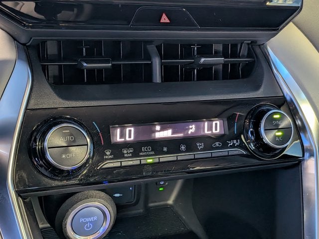 2021 Toyota Venza LE