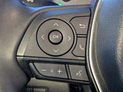 2021 Toyota Venza LE