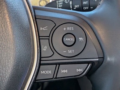 2021 Toyota Venza LE