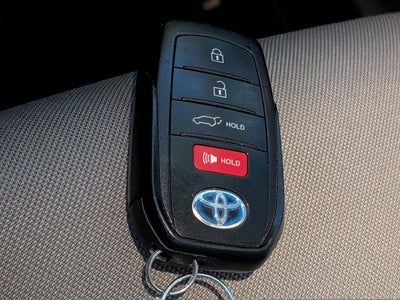 2021 Toyota Venza LE