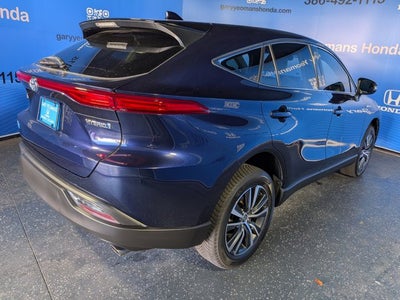 2021 Toyota Venza LE