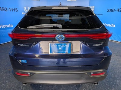 2021 Toyota Venza LE