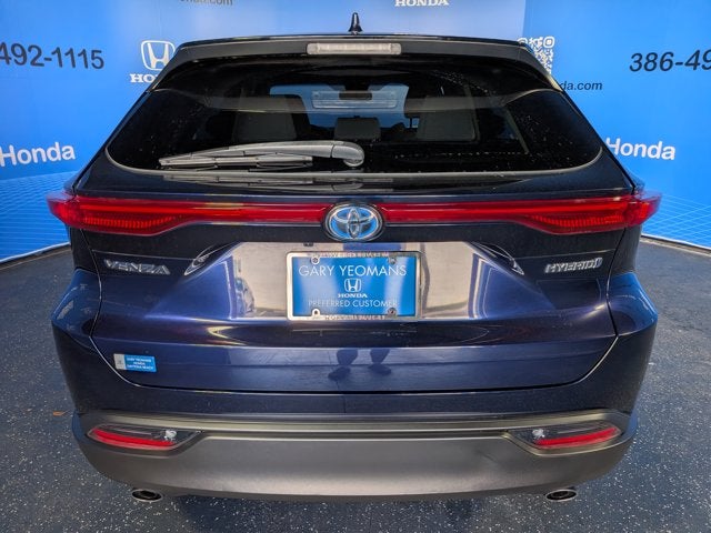 2021 Toyota Venza LE