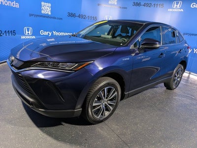 2021 Toyota Venza LE