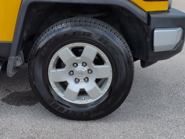 2010 Toyota FJ Cruiser Base