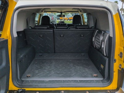 2010 Toyota FJ Cruiser Base