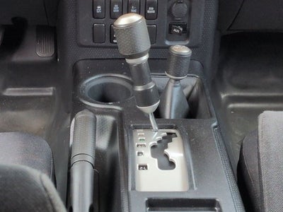 2010 Toyota FJ Cruiser Base