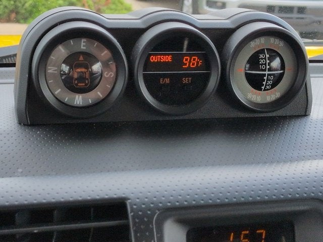 2010 Toyota FJ Cruiser Base