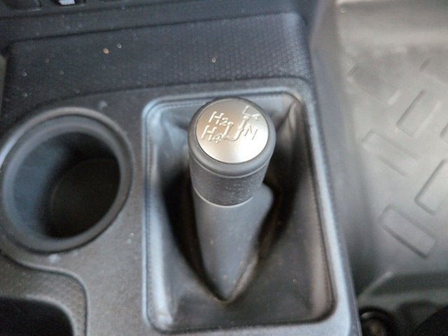 2010 Toyota FJ Cruiser Base