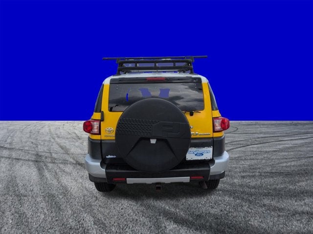 2010 Toyota FJ Cruiser Base