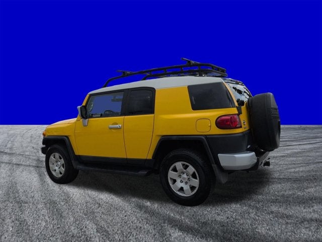 2010 Toyota FJ Cruiser Base