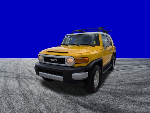 2010 Toyota FJ Cruiser Base