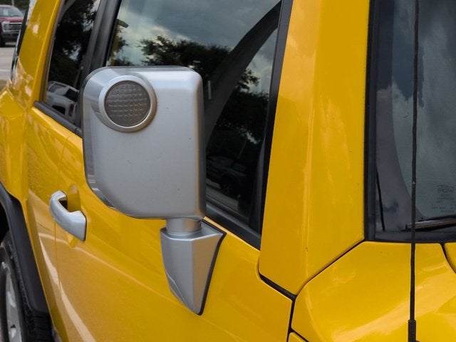 2010 Toyota FJ Cruiser Base
