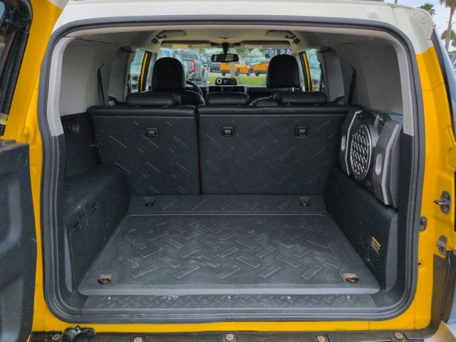 2010 Toyota FJ Cruiser Base