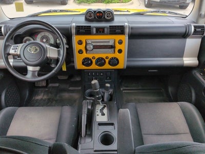 2010 Toyota FJ Cruiser Base