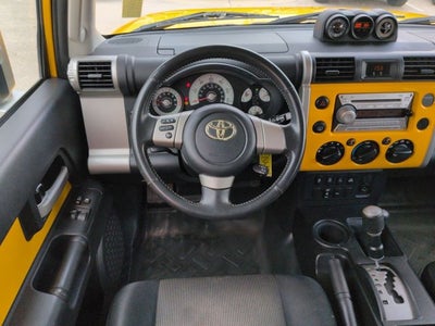2010 Toyota FJ Cruiser Base