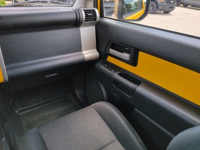 2010 Toyota FJ Cruiser Base