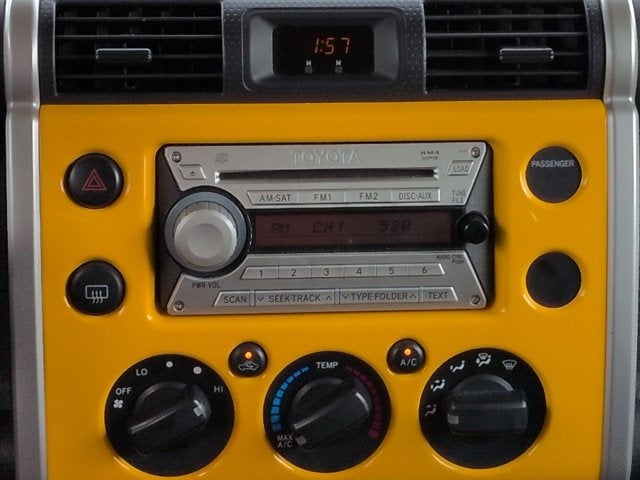 2010 Toyota FJ Cruiser Base