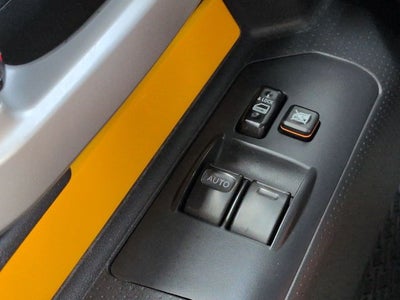 2010 Toyota FJ Cruiser Base