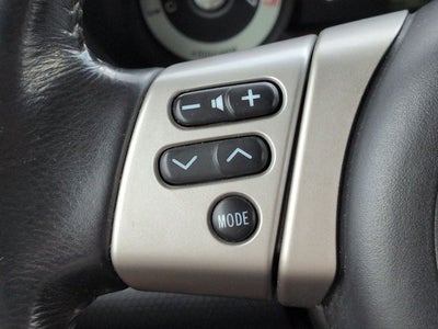 2010 Toyota FJ Cruiser Base