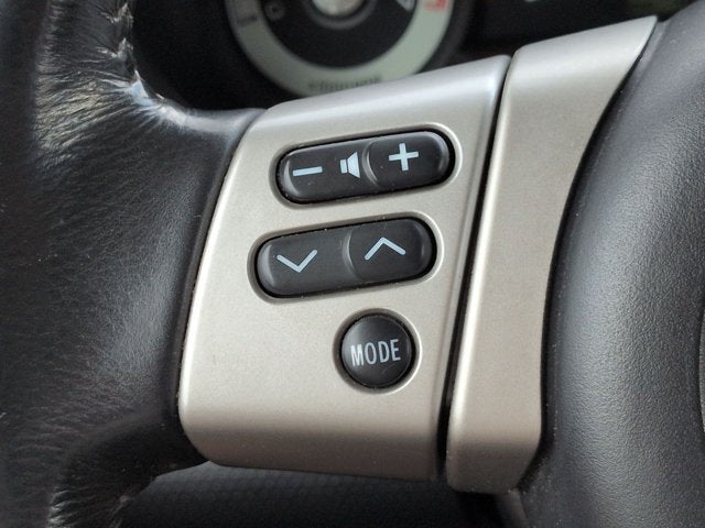2010 Toyota FJ Cruiser Base