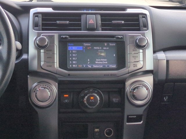 2019 Toyota 4Runner SR5 Premium