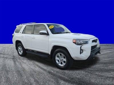 2019 Toyota 4Runner SR5 Premium