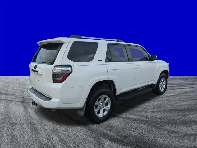 2019 Toyota 4Runner SR5 Premium