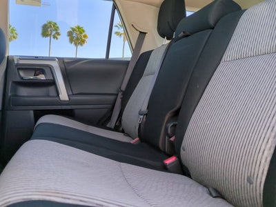 2020 Toyota 4Runner SR5