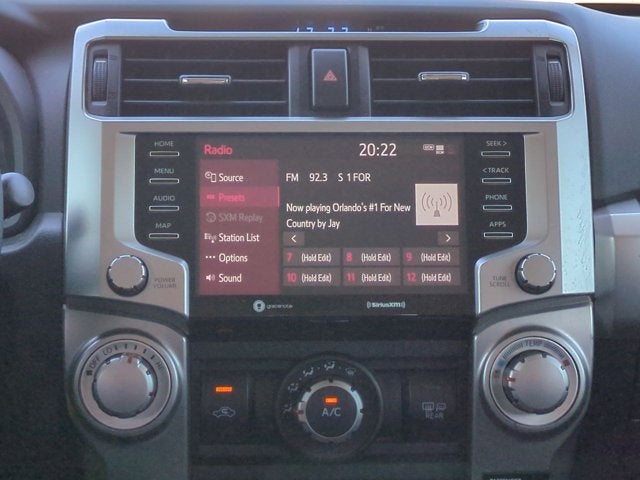 2020 Toyota 4Runner SR5