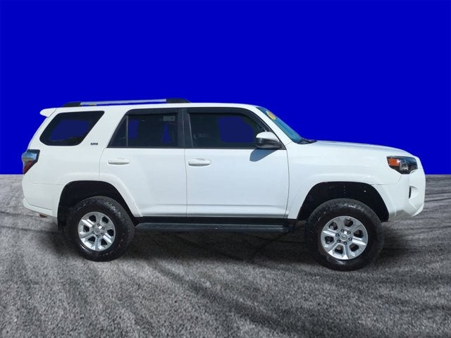2020 Toyota 4Runner SR5